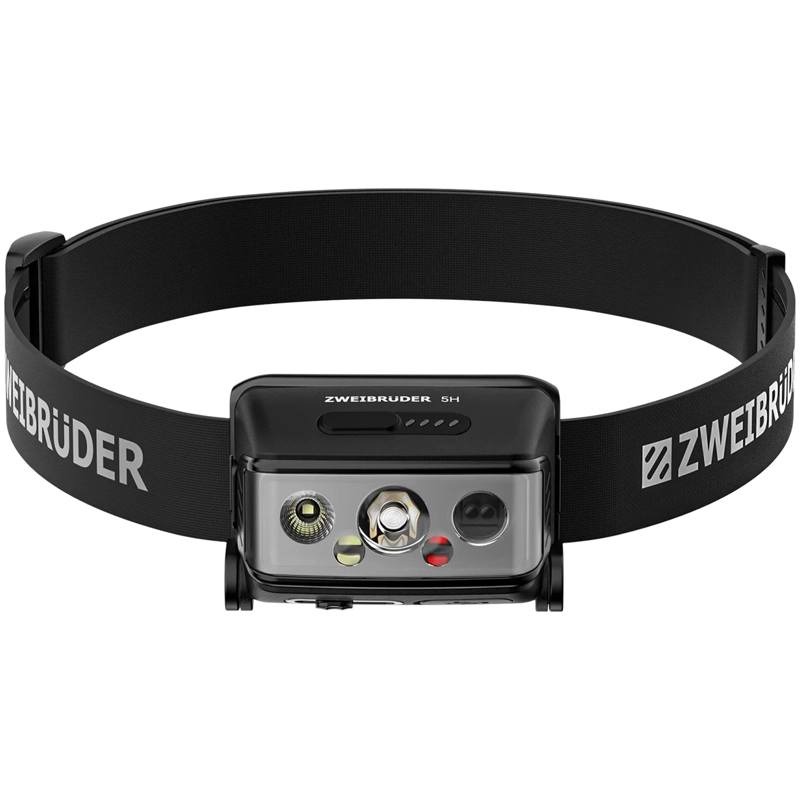 Zweibruder ZB5H Headlamp 1000 Lumen