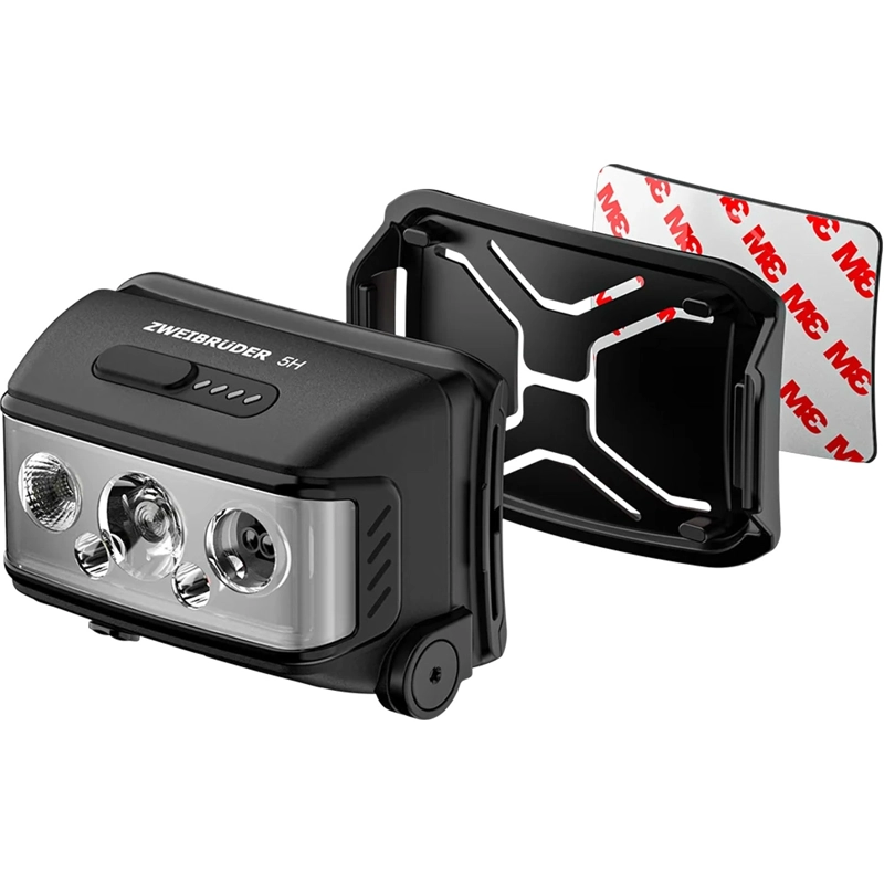 Zweibruder ZB5H Headlamp 1000 Lumen