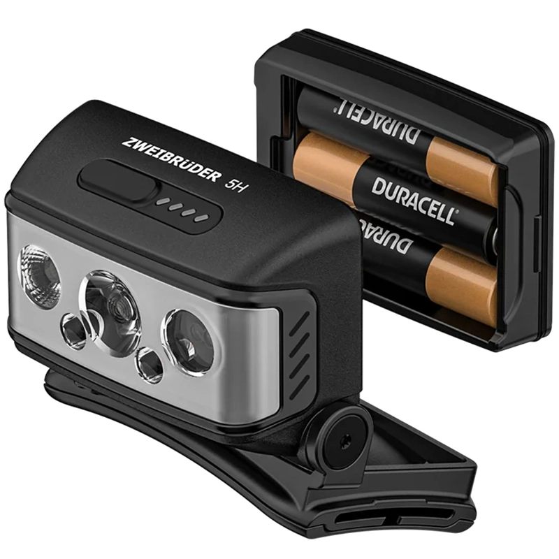 Zweibruder ZB5H Headlamp 1000 Lumen