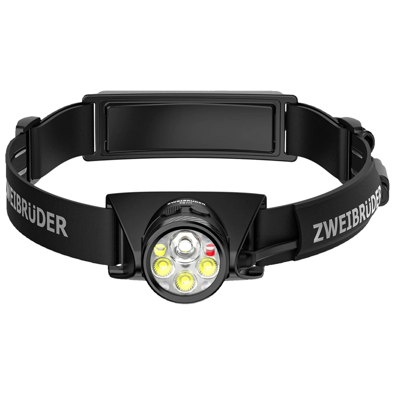Zweibruder ZB7H Headlamp 1200 Lumen