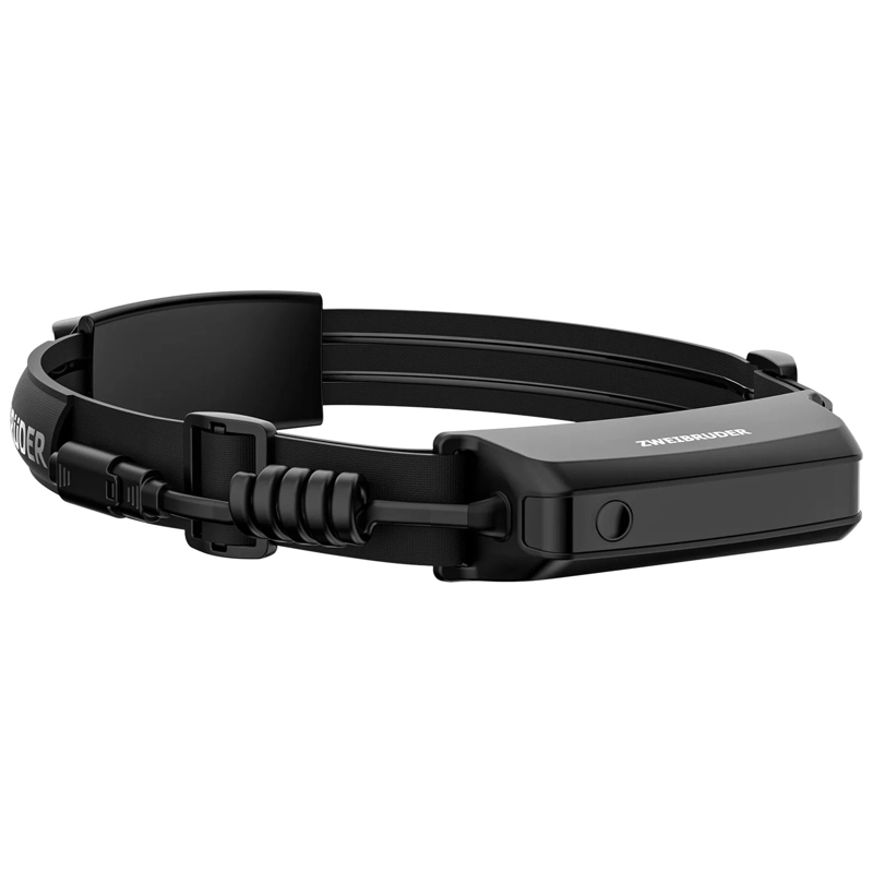 Zweibruder ZB9H Headlamp 2000 Lumen