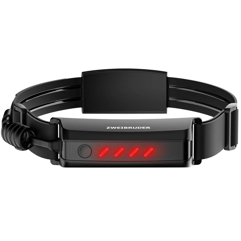 Zweibruder ZB9H Headlamp 2000 Lumen
