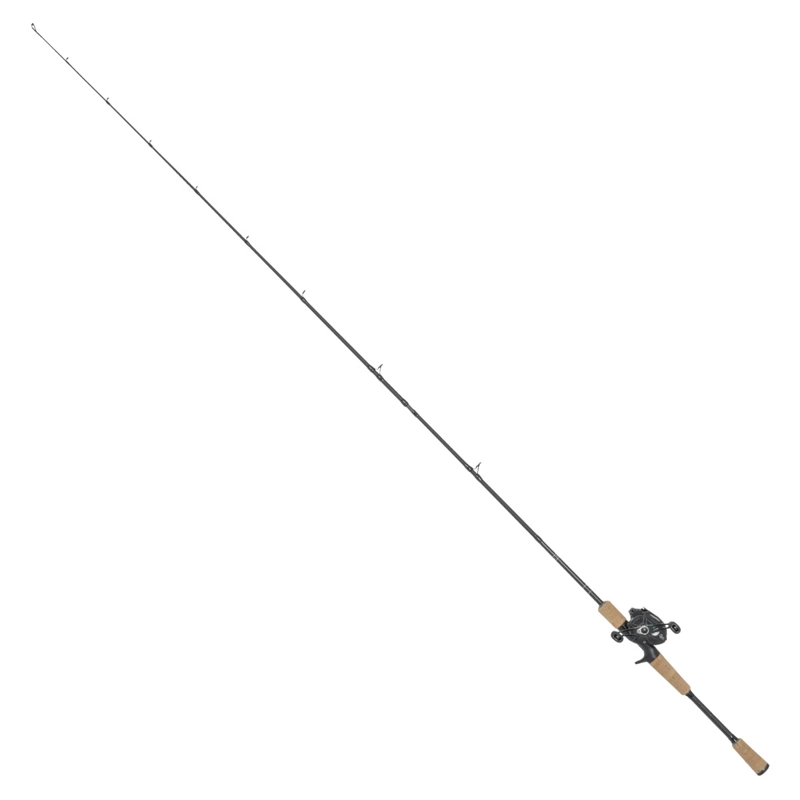 Zebco Target Fish 201 Baitcast Combo 1.8m/10-30g